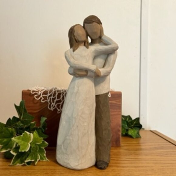 Willow Tree "Together" figurine - Picture 1 of 3